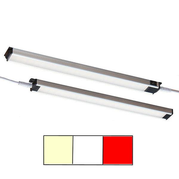 BarLight02 315MM 11-16VDC 5/35W TRICOLOR