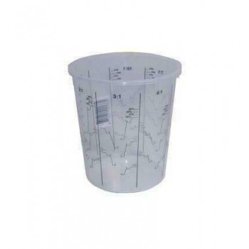 Mengbeker 400ml