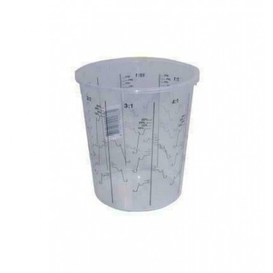 Mengbeker 1300ml