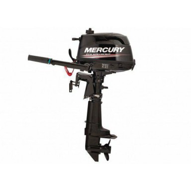 Mercury 4.0 PK kortstaart