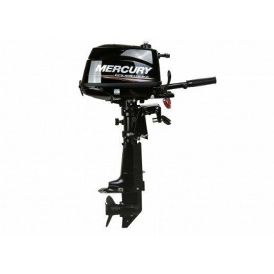 Mercury 5.0 PK kortstaart