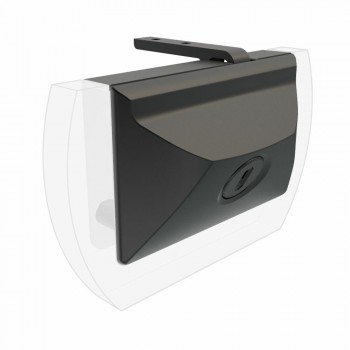 Mobella slot voor ingangsluik.