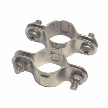 Montagebeugel 25 - 30 mm Dubbel wartel