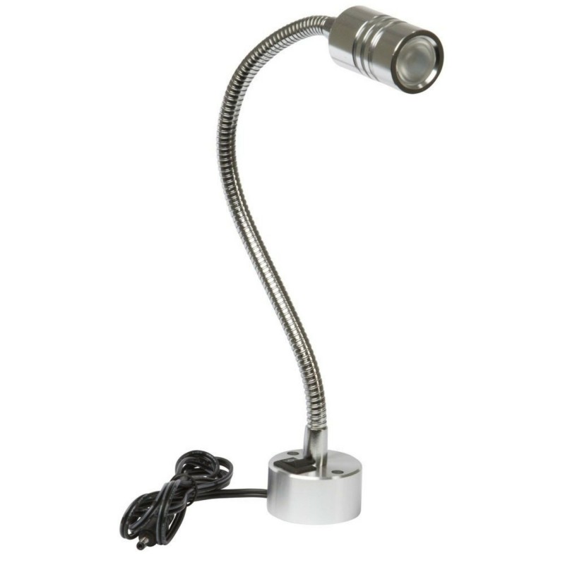 Flexibele kaartleeslamp