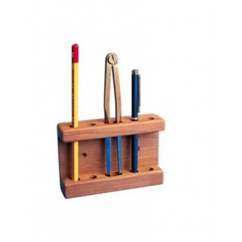 Navigatierek voor passers & pennen