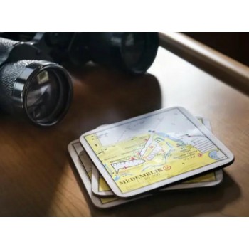 Deltawateren onderzetter