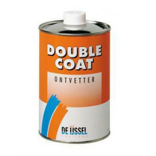 Double Coat 0,5ltr ontvetter