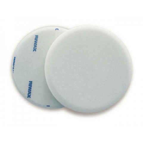 Riwax Polijstpad 75mm wit (middelhard)