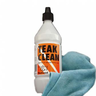 Teak Clean Radboud 1ltr.