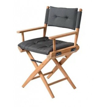 Kussen Reg.stoel I forza black deluxe