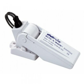 Rule A Matic Vlotterschakelaar 14 amp met Zekeringhouder