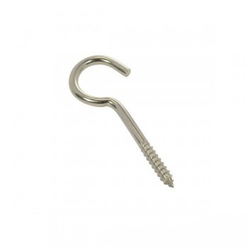 Schroefhaak 2.9 x 40 mm