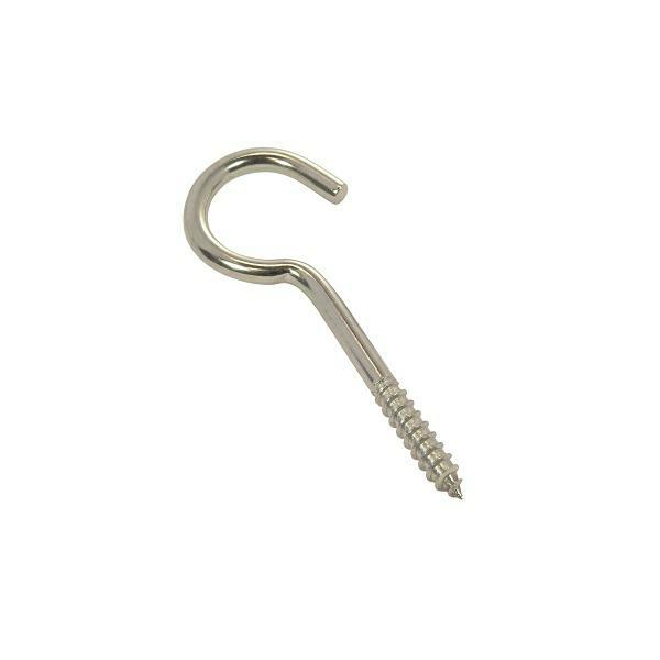 Schroefhaak 3.3x50mm