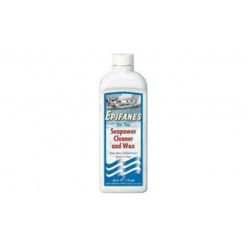 Seapower Claener&Wax 0.5Ltr