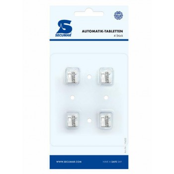 Vervangingsset Smelttablet