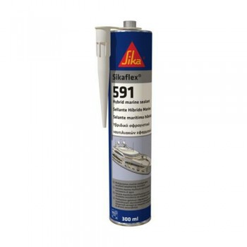 Sikaflex®-591 zwart 300 ml