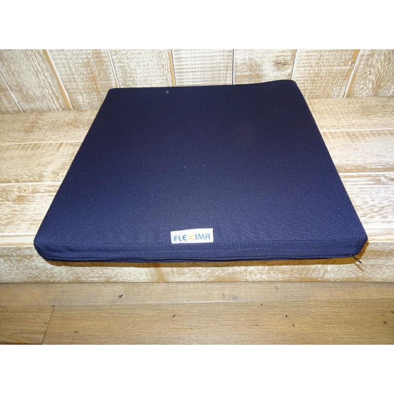 Flexima zitkussen enkel kleur marine