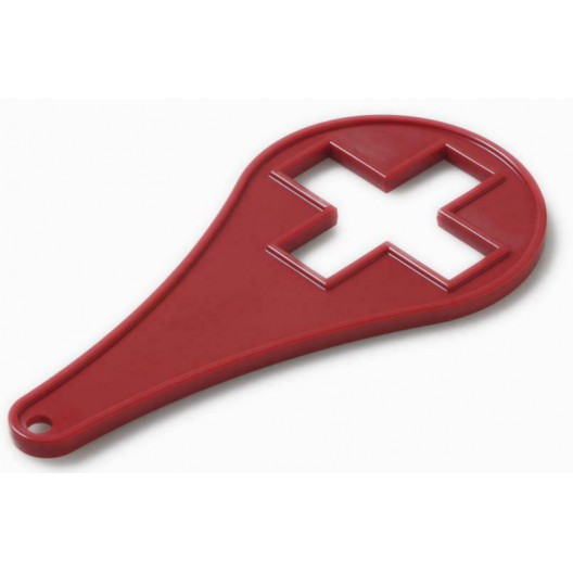 Wierpotsleutel voor Vetus wierfilter