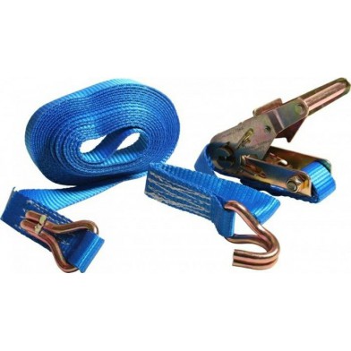 Spanband 6m met Ratel