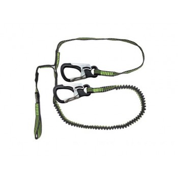 Performance lifelines 2 haken 1 lus