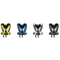 Deckvest 170N 6D rood limited edition aanbieding