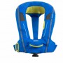 Junior 150N Deckvest Blauw