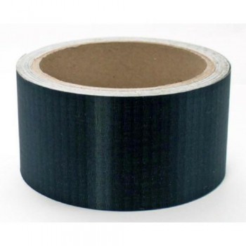 Spinnakertape 50mm x 4,5m, zwart
