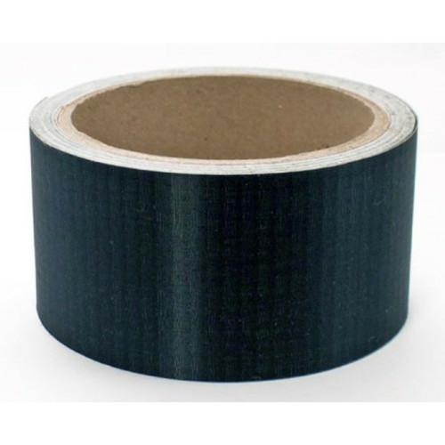 Spinnakertape 50mm x 4,5m, zwart