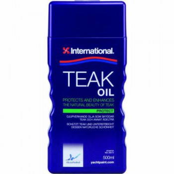 International Teak Oil