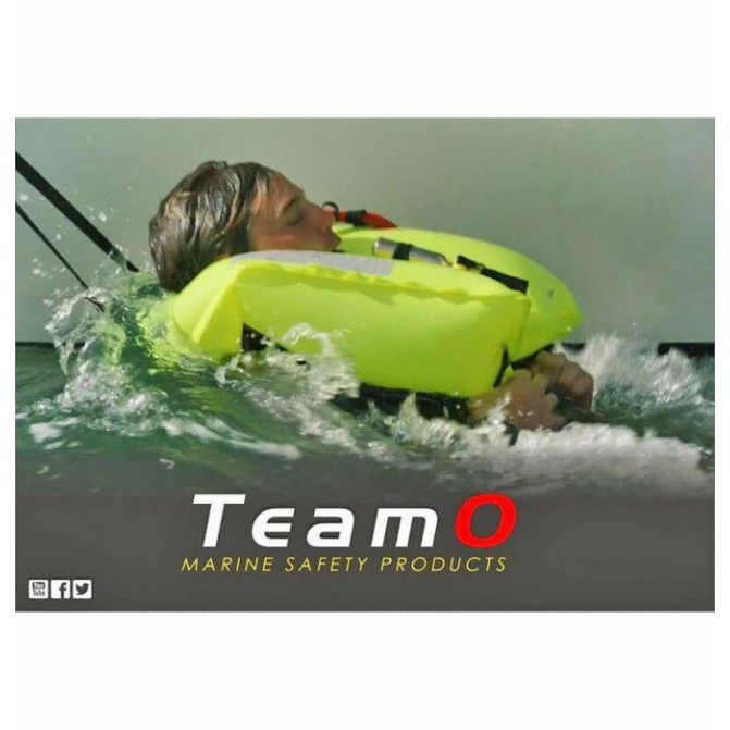 TeamO Ocean 275N met BackTow© grijs