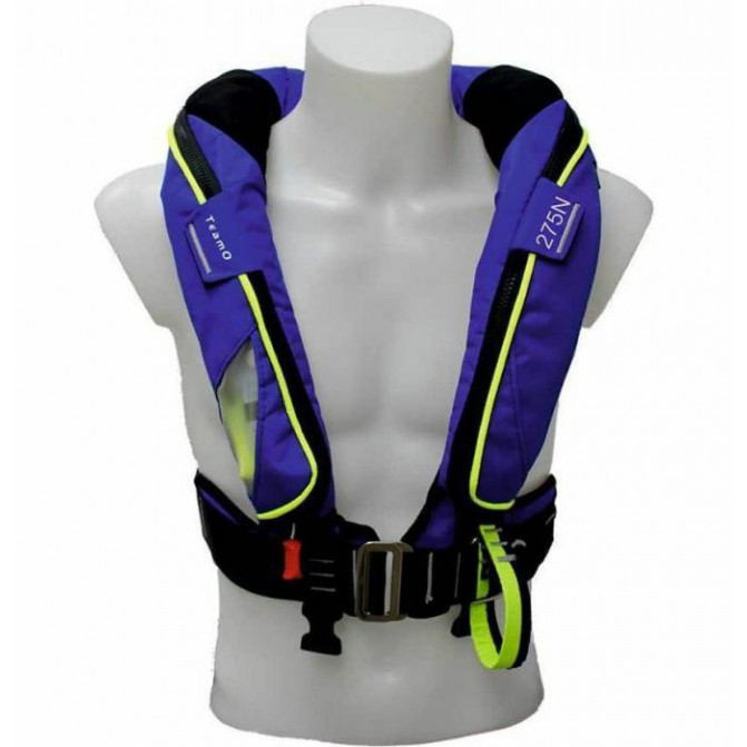 TeamO Ocean 275N met BackTow© lichtblauw