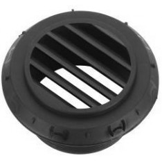 Autoterm uitblaasrooster 30° 60mm