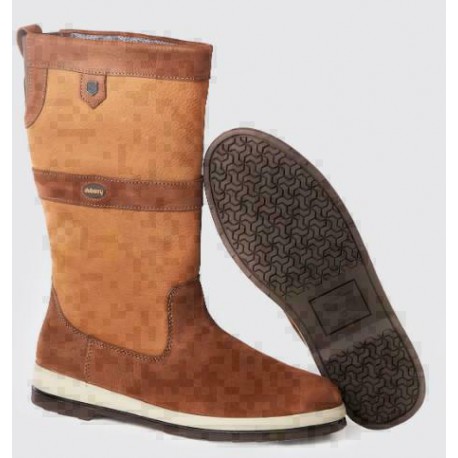 Dubarry 47 Zeillaars bruin