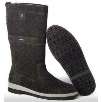 Dubarry 44 Zeillaars Zwart