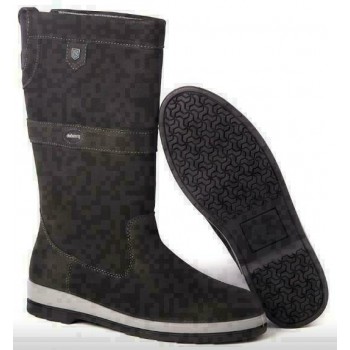 Dubarry 46 Zeillaars Zwart