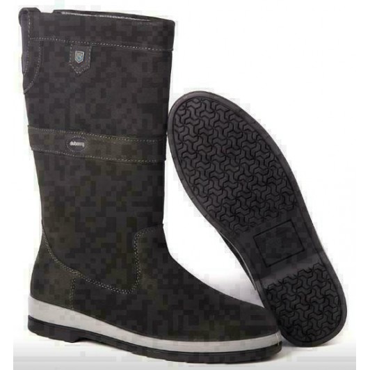 Dubarry 46 Zeillaars Zwart