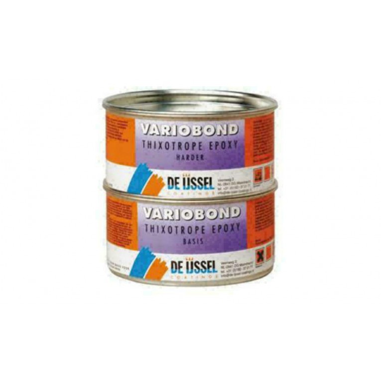 Variobond Lijm-epoxy set 1 KG