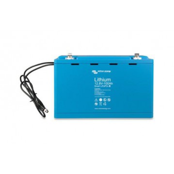 LiFePO4 Lithium accu 100Ah