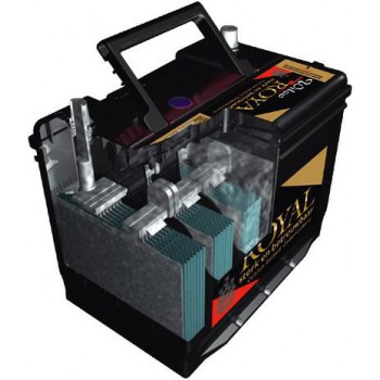 Wilco Royal 12V/165Ah           (alleen afhalen in de winkel)